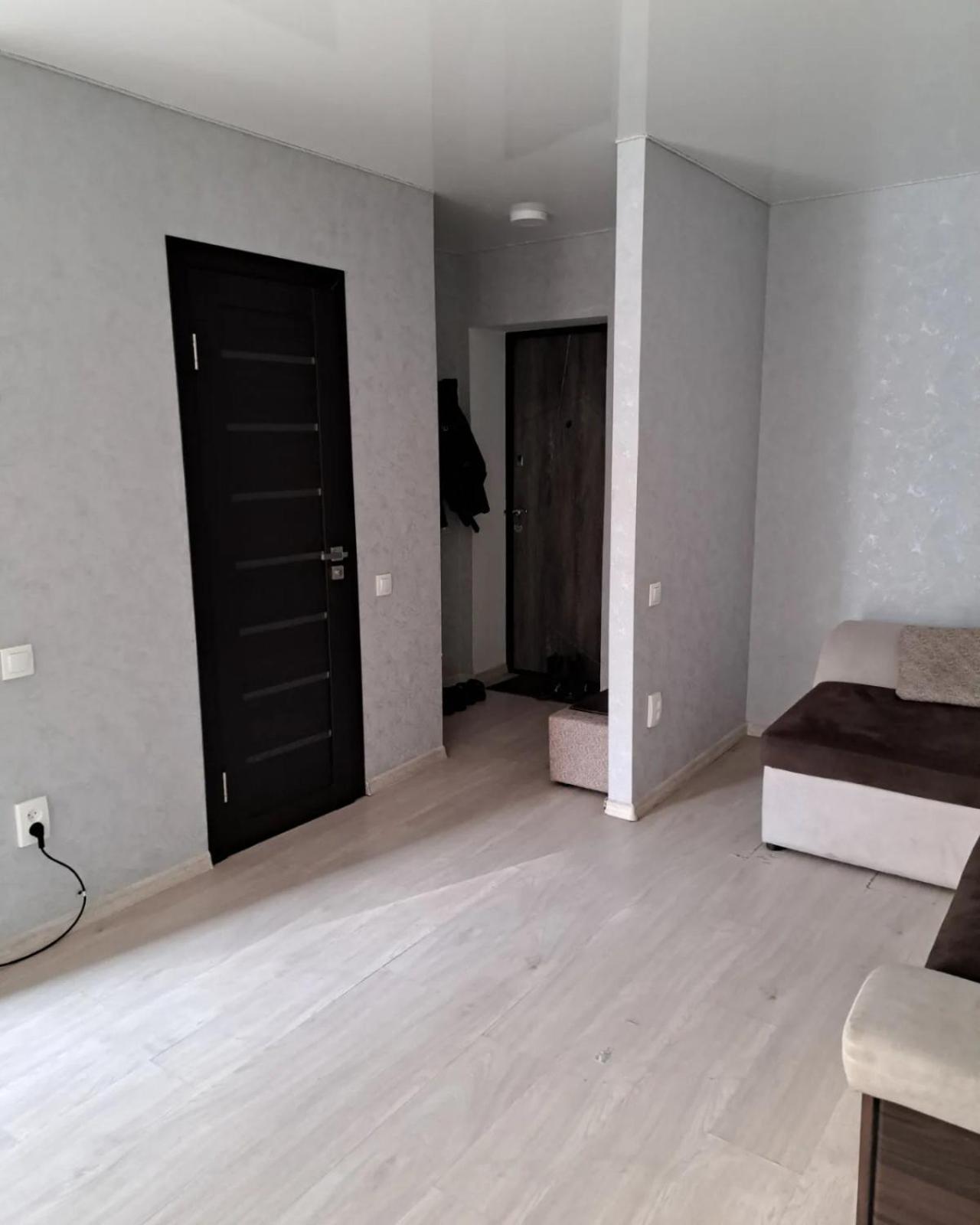 студия 2 комнаты в центре города Apartment Kryvyi Rih