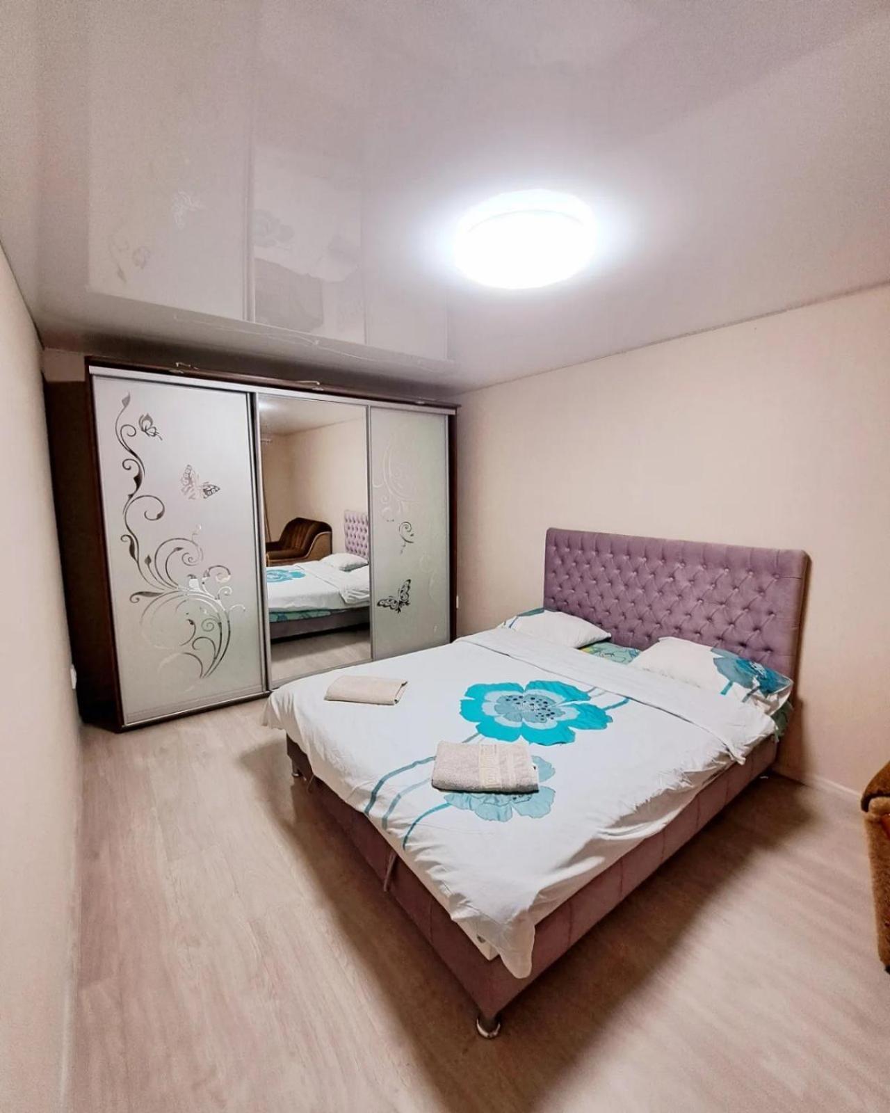 Apartment студия 2 комнаты в центре города