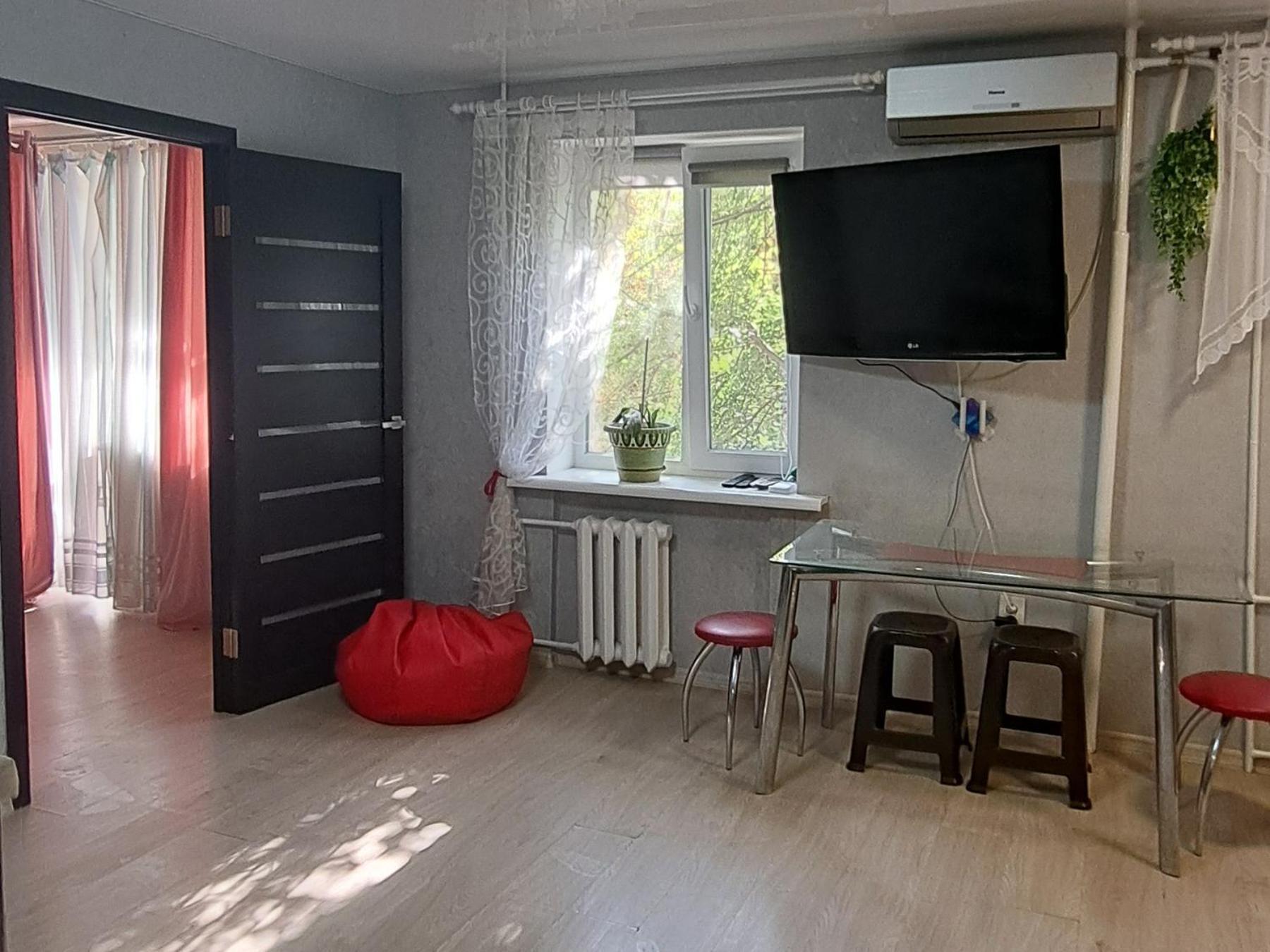 Apartment студия 2 комнаты в центре города *