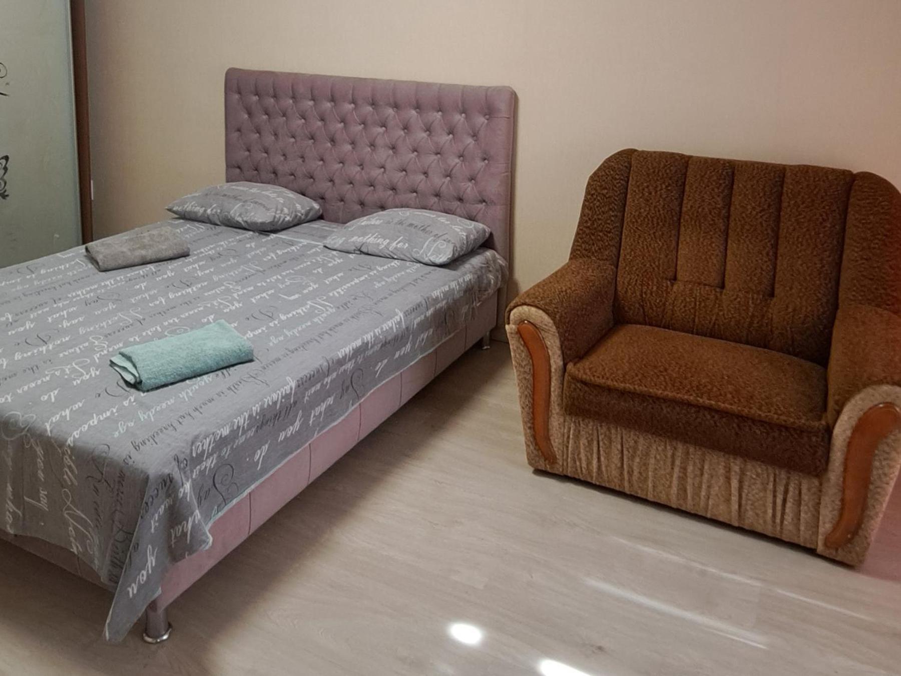 Apartment студия 2 комнаты в центре города Kryvyi Rih