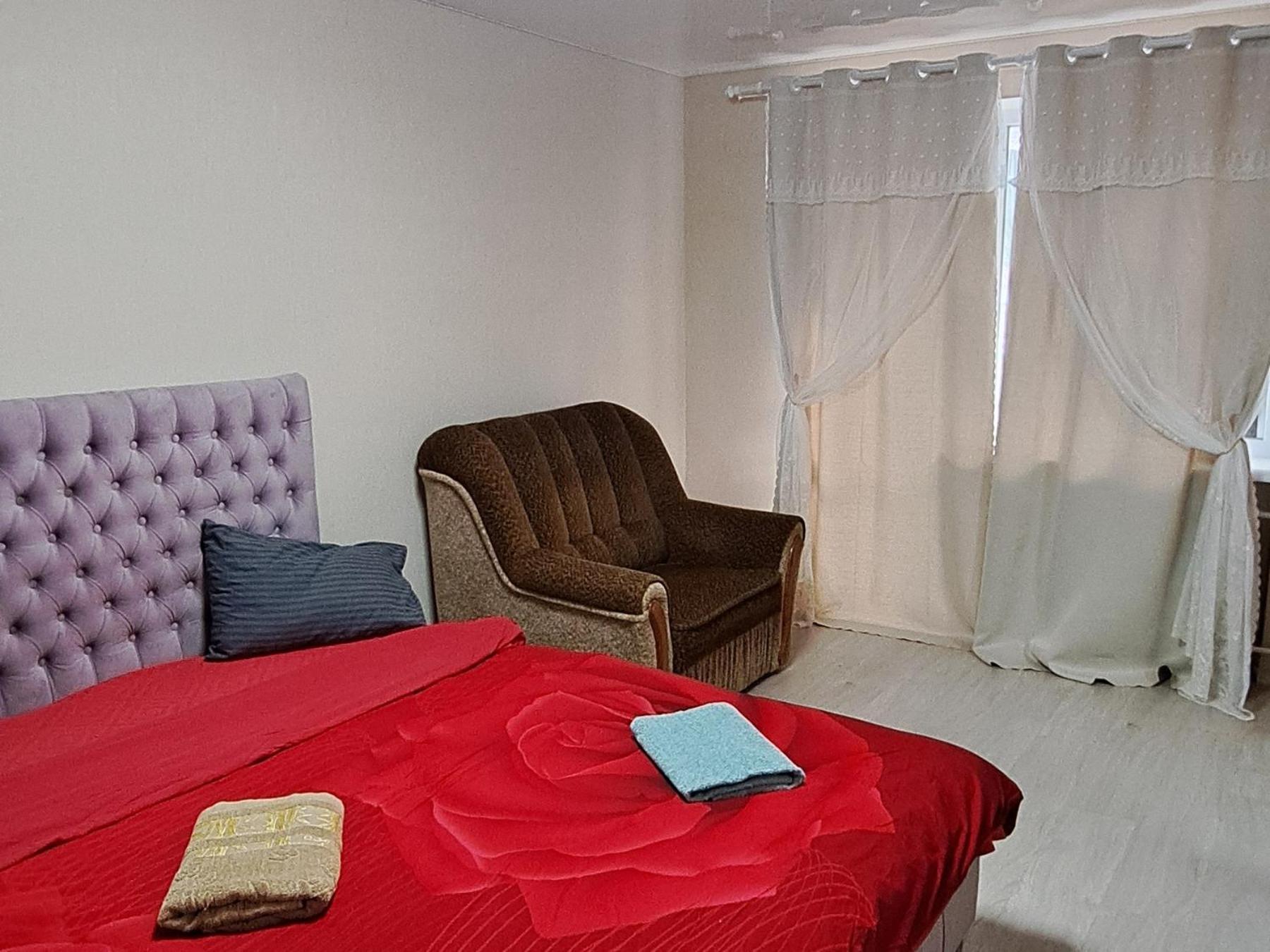 Apartment студия 2 комнаты в центре города Kryvyi Rih